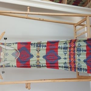 Ralph Lauren Long Tank Dress Size XS